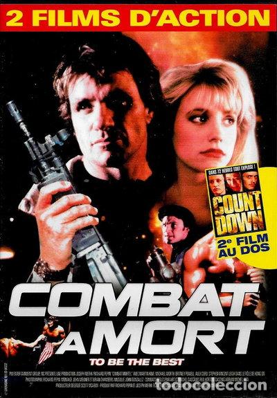 Cine: Combat a mort + Countdown- 3760061541092