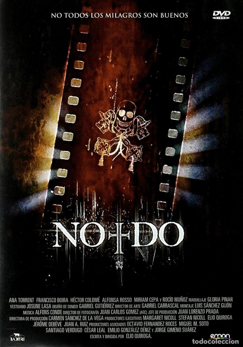 Cine: NO-DO NO TODOS LOS MILAGROS SON BUENOS - DVD PRECINTADO DE TERROR