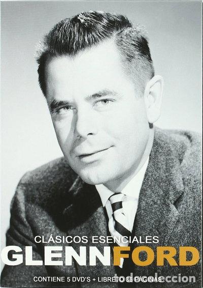 Cine: Cl&aacute;sicos esenciales Glenn Ford- 5051893042269