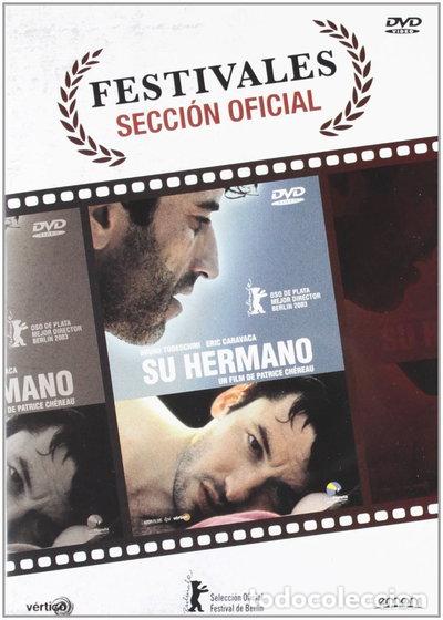Cine: Su Hermano- 8435153706424