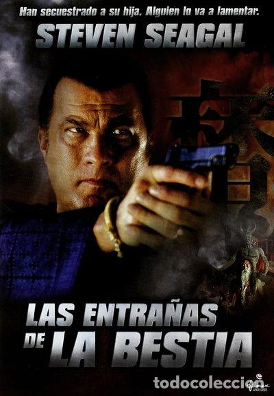 Cine: Las entra&ntilde;as de la bestia- 5051893051971