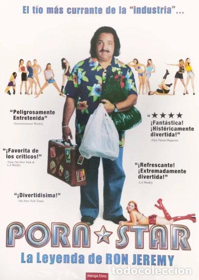 Cinema: Porn Star: La Leyenda de Ron Jeremy- 8420172039806