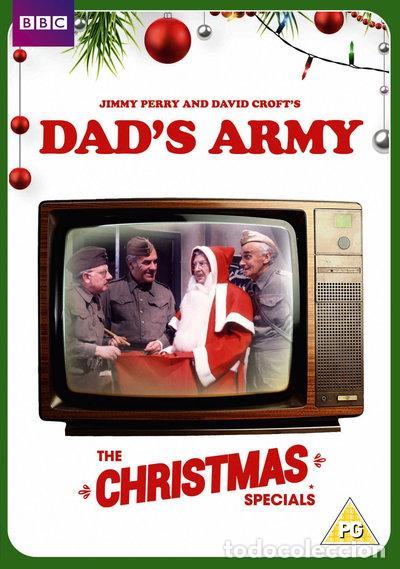 Cinema: Dad's Army: The Christmas Specials- 5014503160326