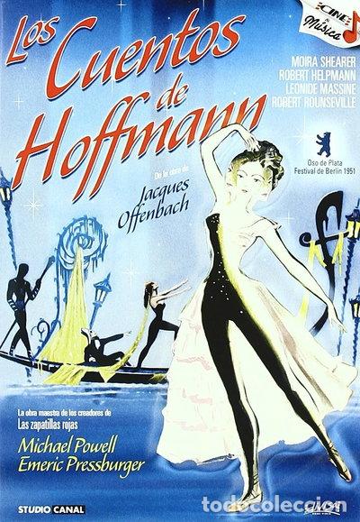 Cinema: Los Cuentos De Hoffman- 8421394531178