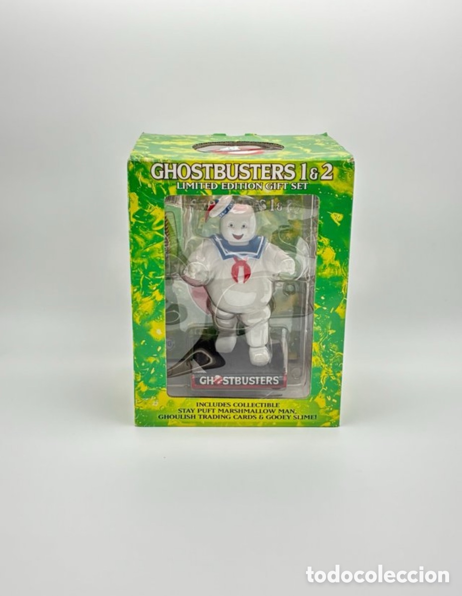 Cine: Pack Cazafantasmas 1 & 2 + Smile + Mu&ntilde;eco DVD