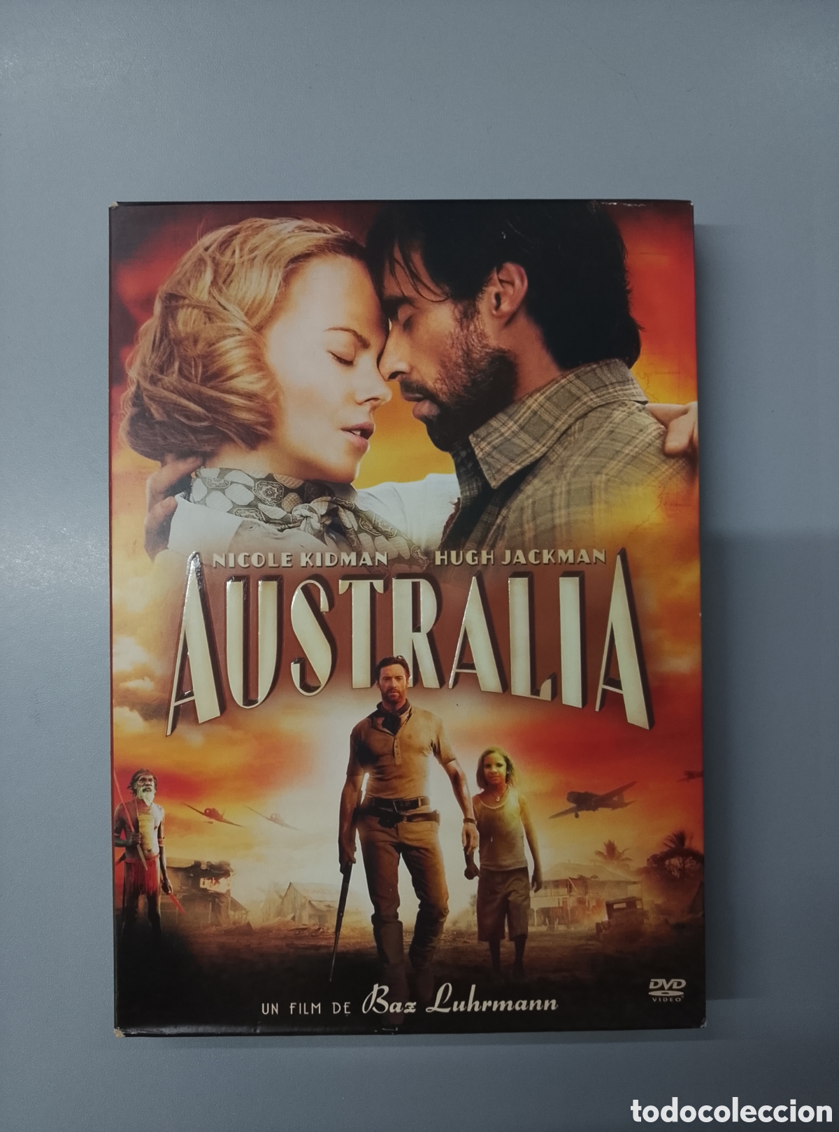 Cine: PELICULA DVD AUSTRALIA (VERSI&Oacute;N ORIGINAL)