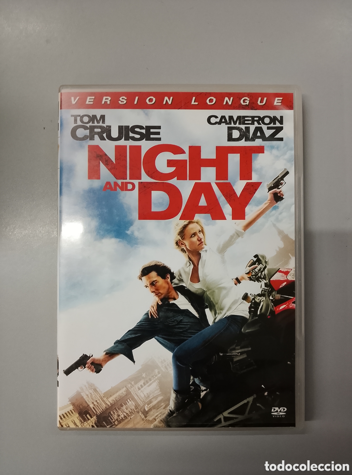 Cine: PELICULA DVD NOCHE Y DIA (VERSI&Oacute;N ORIGINAL)