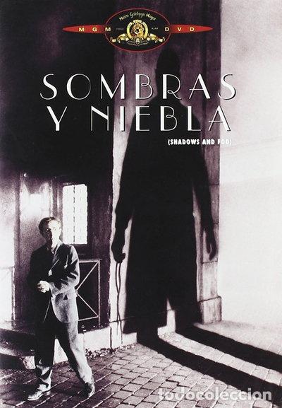 Cine: Sombras y niebla- 8420266992826