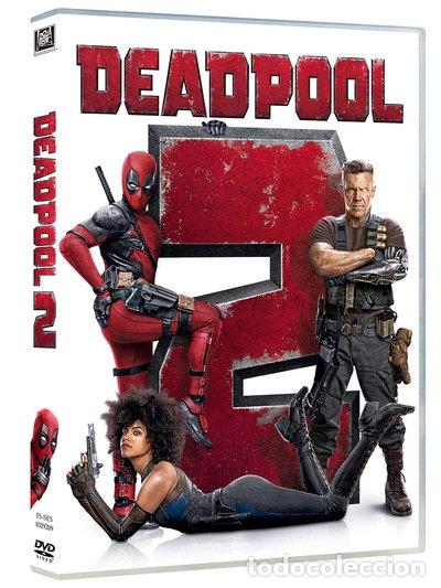 Cine: Deadpool 2- 8420266016973