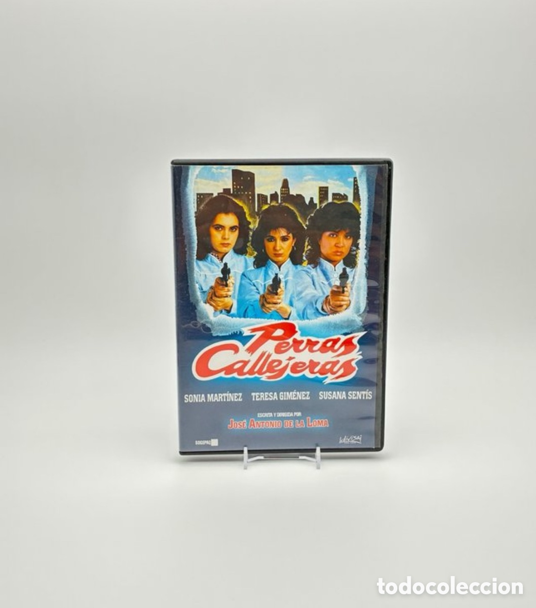 Cine: Perras Callejeras DVD