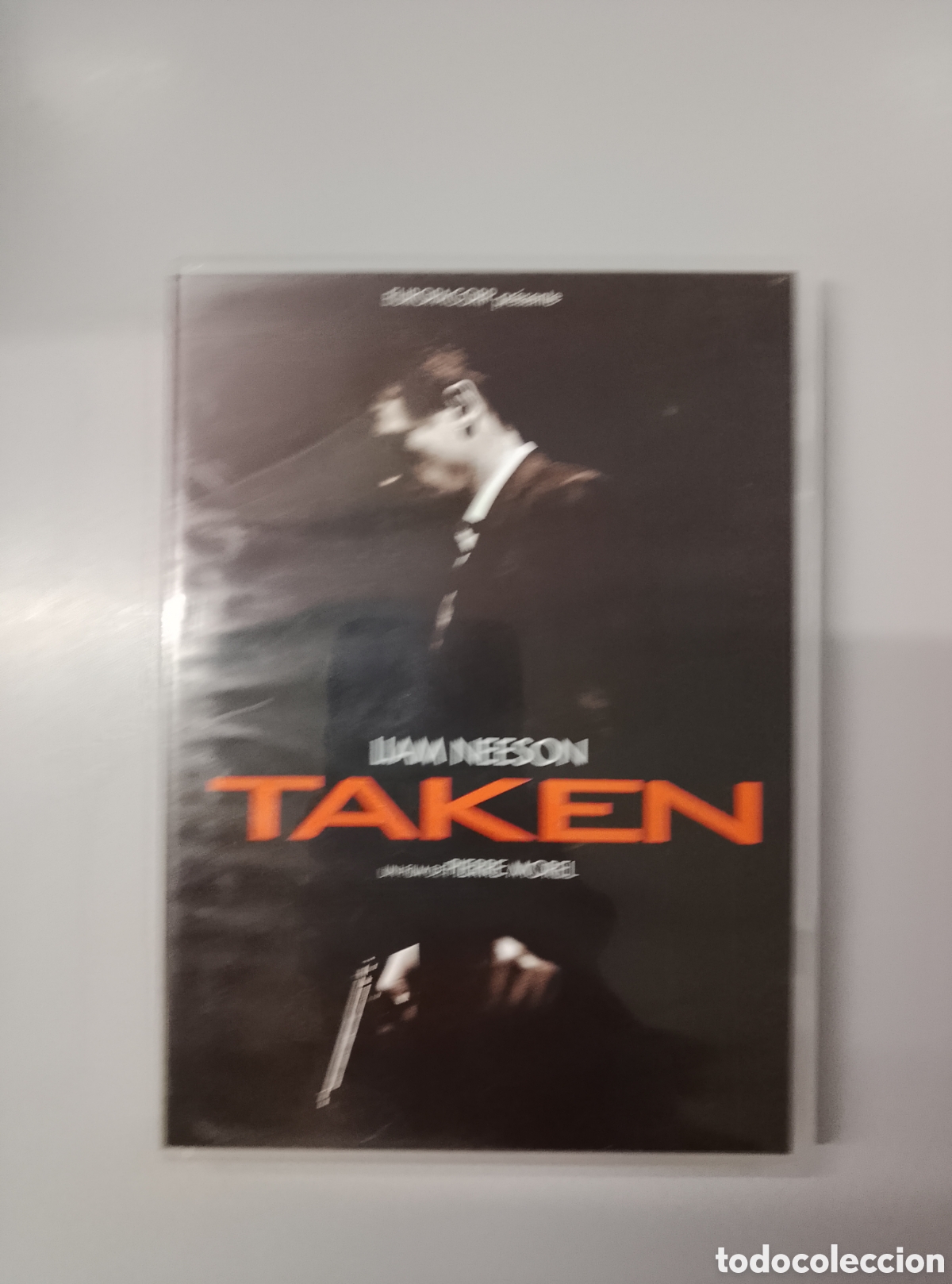 Cine: PELICULA DVD VENGANZA (VERSI&Oacute;N ORIGINAL)