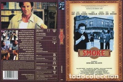 Cine: Smoke- 8436027570776