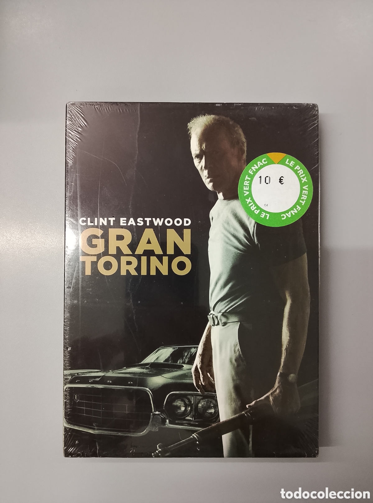 Cine: PELICULA DVD GRAN TORINO (VERSI&Oacute;N ORIGINAL) SIN ABRIR PRECINTADA