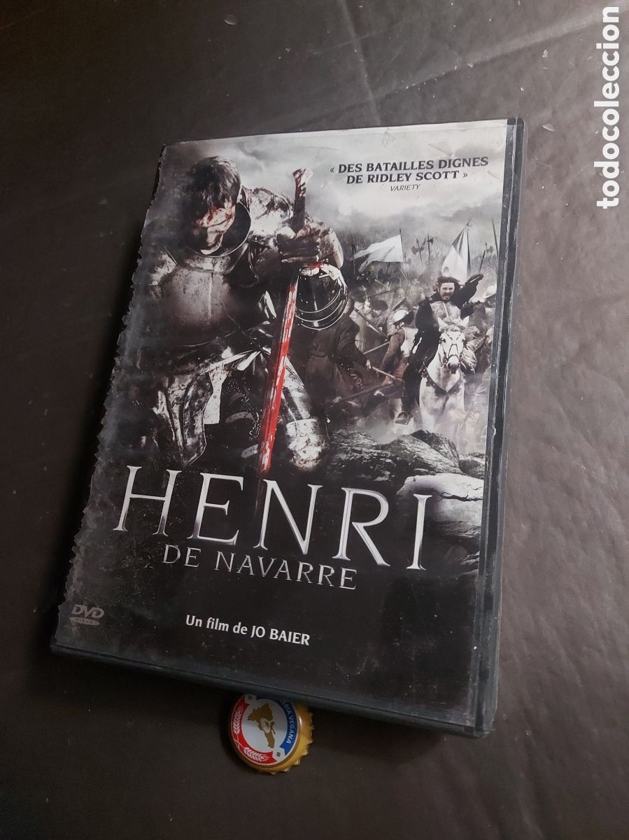 Cine: PELICULA HENRY DE NAVARRA
