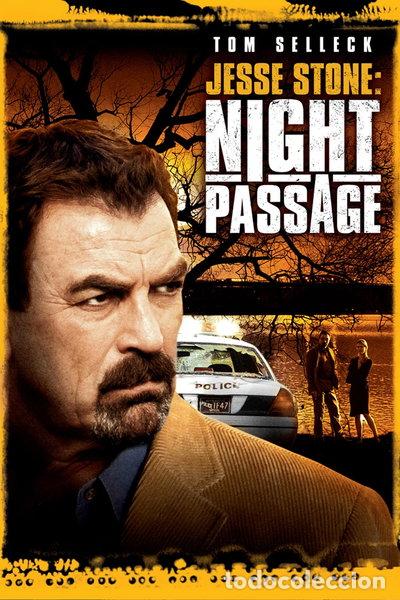 Cine: Jesse Stone: Night Passage- 0043396144699