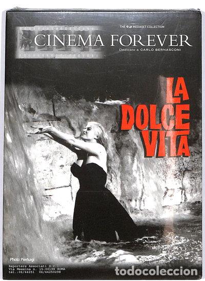 Cine: La Dolce Vita- 8010020093380