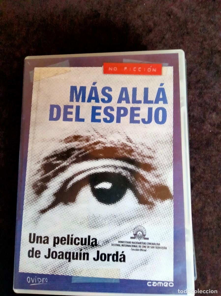 Cine: mas alla del espejo - de joaquin jorda - dvd como nuevo