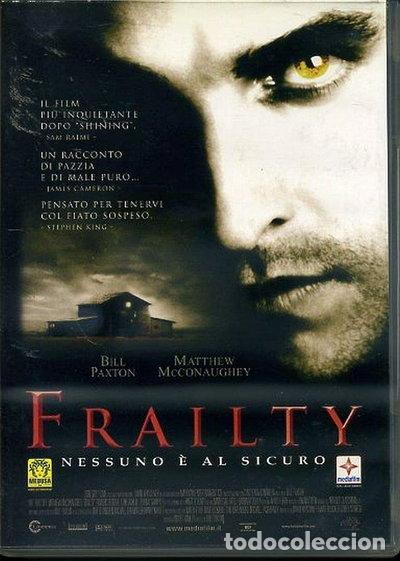 Cine: Frailty - Nessuno &egrave; al sicuro- 8031501010085 - Foto 1