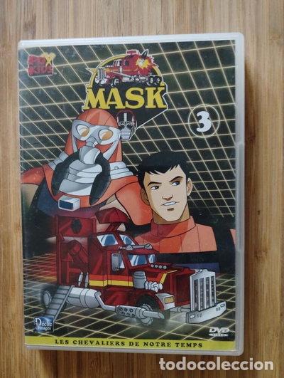 Cine: Mask Vol. 3- 3700093981299