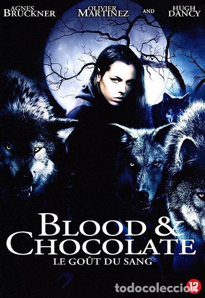 Cine: Blood & Chocolate- 8715664078020