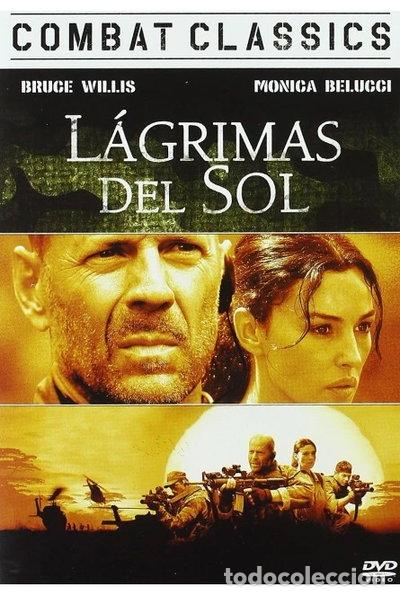 Cine: L&aacute;grimas del Sol- 8414533073899