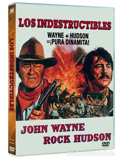 Cine: Los Indestructibles- 8420266925732