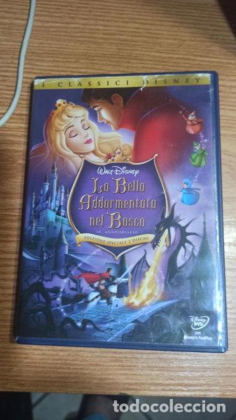 Cine: La bella addormentata nel bosco- 8717418179267