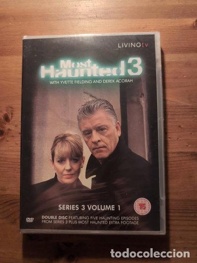 Cine: Most Haunted 3 - Series 3 Volume 1- 5014138070854