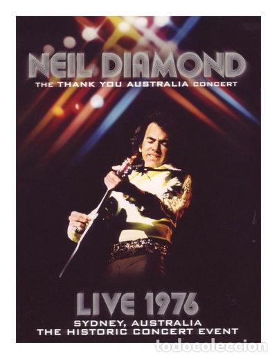 Cine: The Thank You Australia Concert: Live 1976- 5034504965379