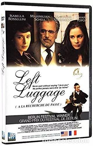 Cine: Left Luggage- 3580160100033