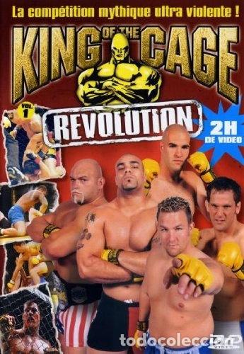Cine: King of the Cage: Revolution- 3760061537378
