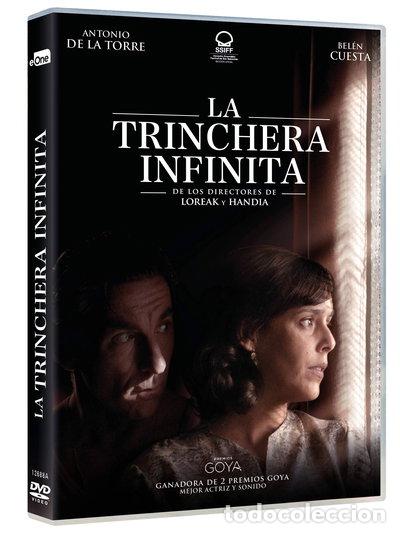 Cine: La trinchera infinita- 8414533126885