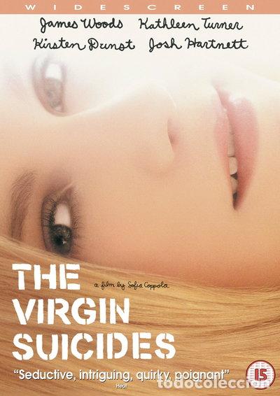 Cine: The Virgin Suicides- 5060002830499