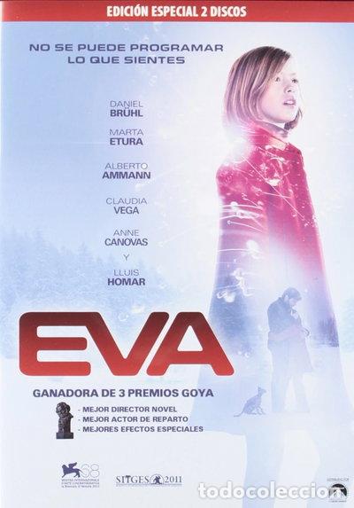 Cine: Eva (8414906904478) (Pel&iacute;culas)