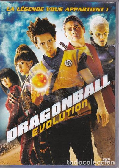 Cine: Dragonball Evolution- 3344428037574