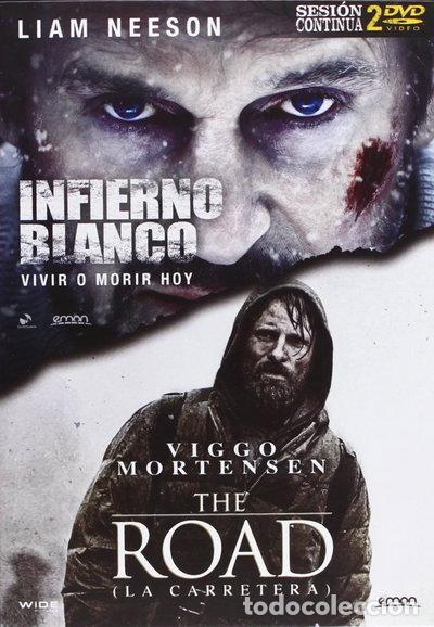 Cine: Pack: Infierno Blanco + The Road- 8435153728280