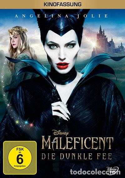 Cine: Maleficent- 8717418435707