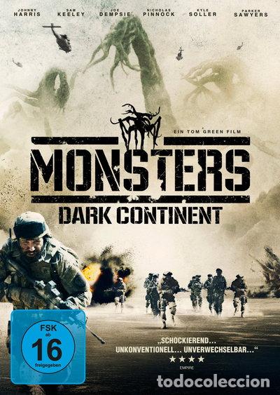Cine: Monsters: Dark Continent- 0888750430397