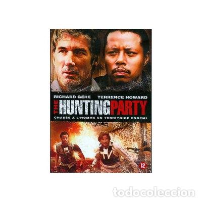 Cine: The Hunting Party- 5414474353893