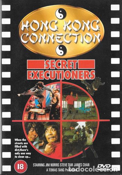 Cine: Secret Executioners- 5060005700768