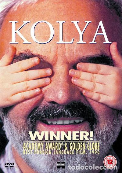 Cine: Kolya- 5017188813907