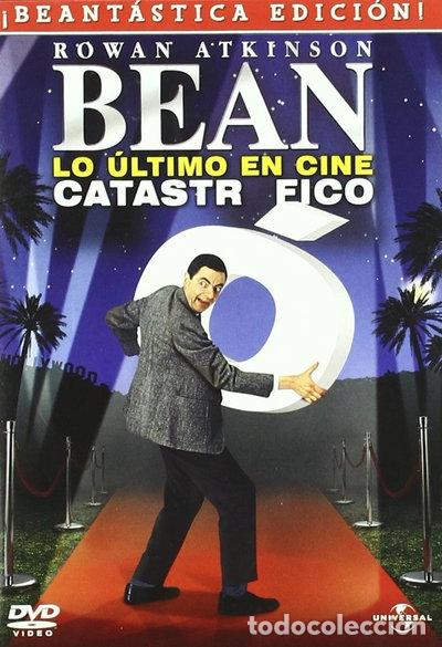 Cine: Bean (Edici&oacute;n especial)- 5050582484724