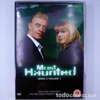 Cine: Most Haunted: Series 5 Volume 1- 5014138072452