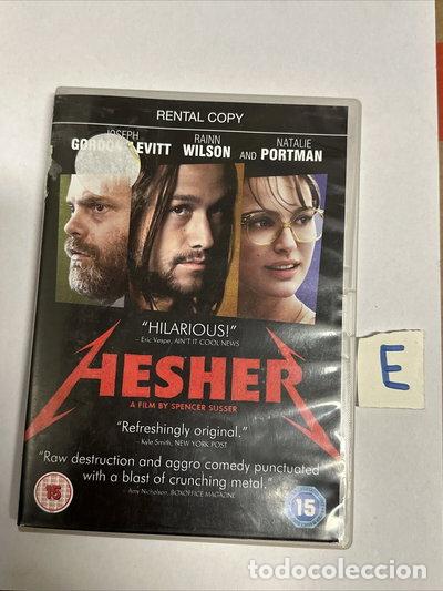 Cine: Hesher- 5060223765778