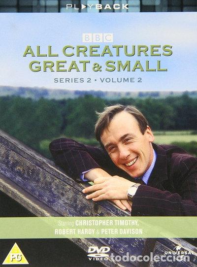Cine: All Creatures Great and Small: Series 2, Volume 2- 5050582087765