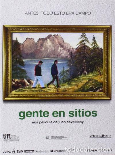 Cine: Gente en sitios- 8436540904225 - Foto 1