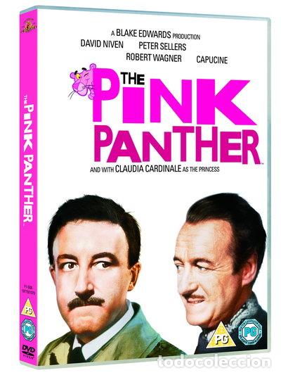 Cine: The Pink Panther- 5039036040501