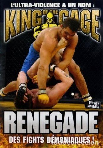 Cine: King of the Cage: Renegade- 3760061538818