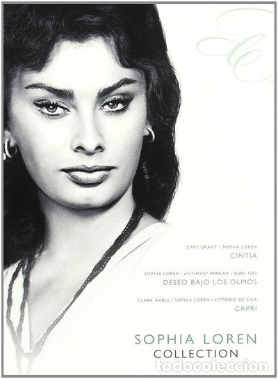 Cine: Pack Sophia Loren- 8414906204608
