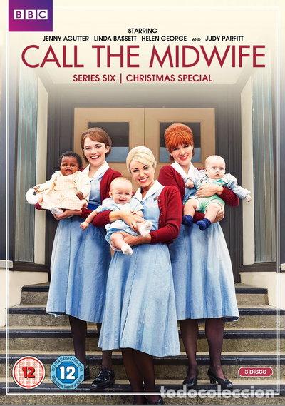 Cine: Call the Midwife - Series 6- 5051561041969